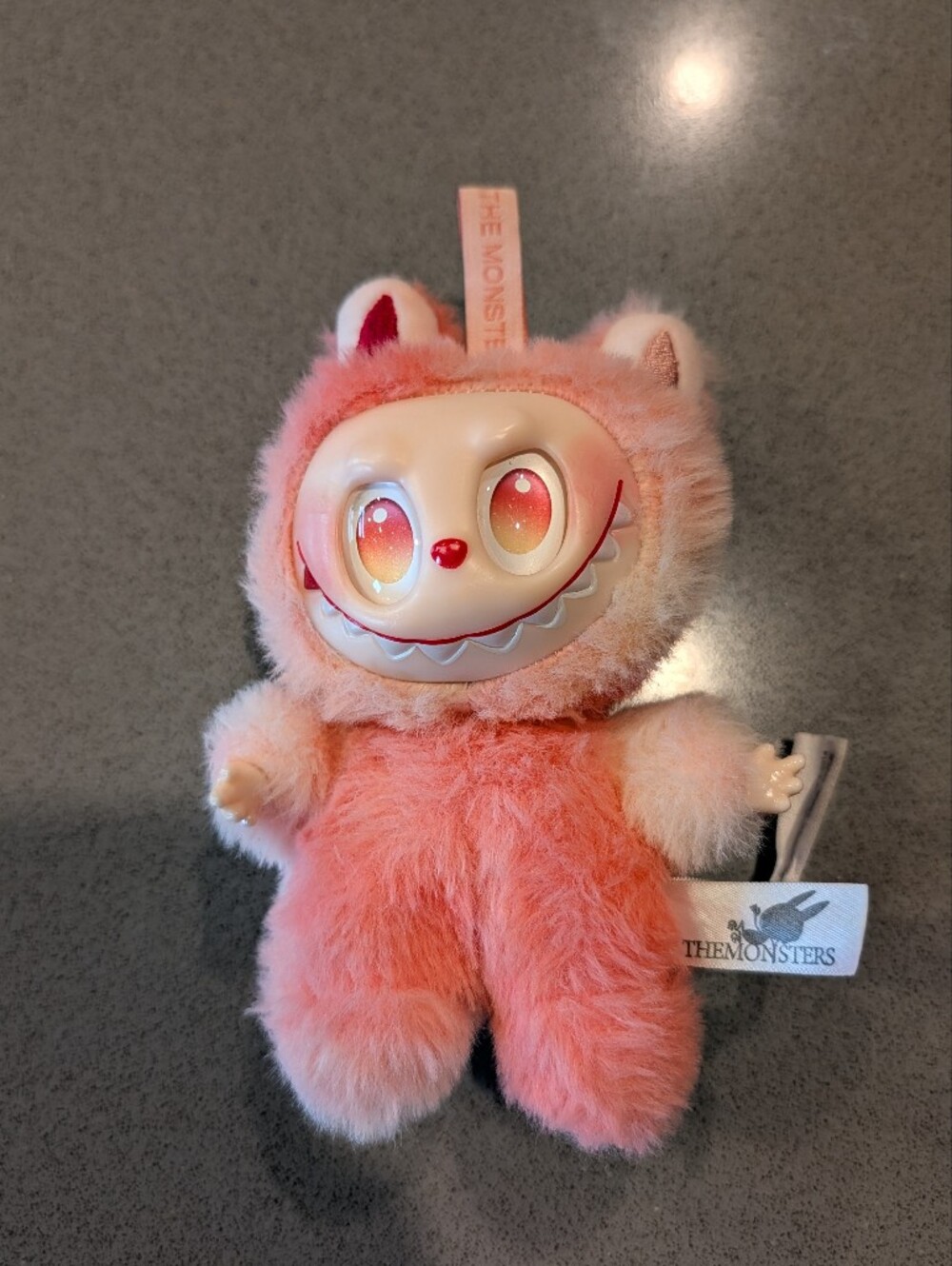 Pop Mart Labubu The Monsters - Big Into Energy series